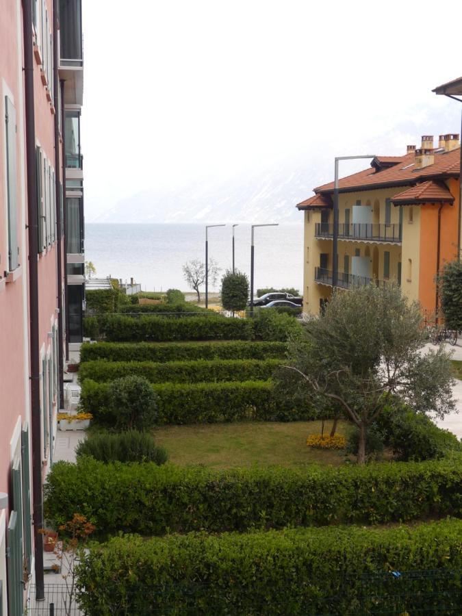 Dv Garda Suite Campione del Garda Exterior photo