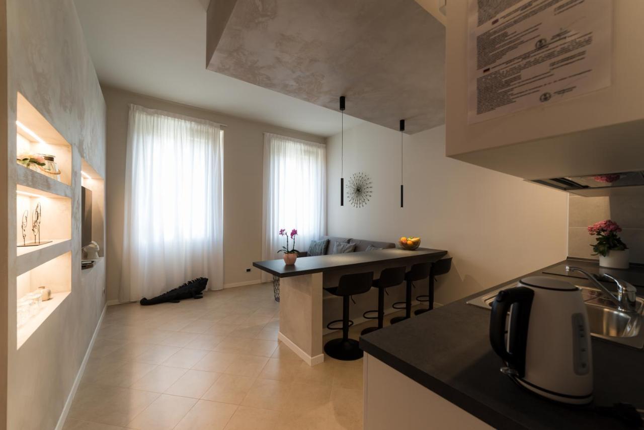 Dv Garda Suite Campione del Garda Exterior photo